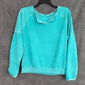 Calvin Klein Performance Teal Top